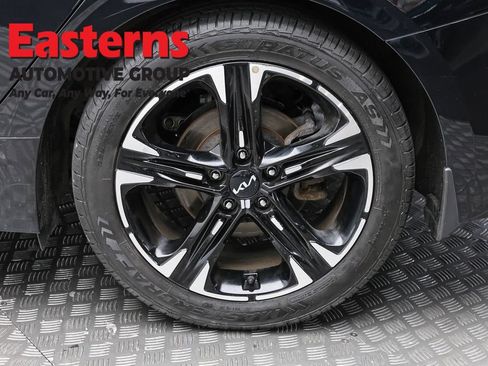 Used 2024 Kia K5 GT-Line AWD/4WD image 8