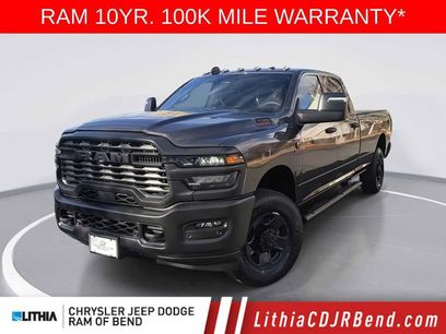 New 2026 RAM 3500 Tradesman