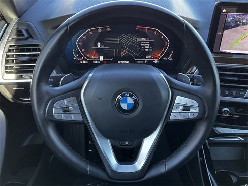 Used 2022 BMW X3 xDrive30i w/ Premium Package 2 image 11