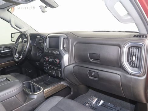 Used 2020 Chevrolet Silverado 1500 LT Trail Boss image 36