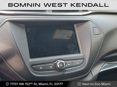 Used 2022 Chevrolet TrailBlazer RS image 22