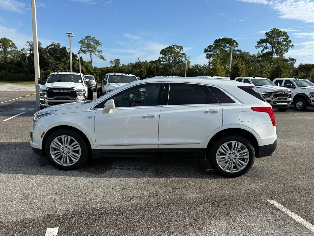 Used 2019 Cadillac XT5 Premium Luxury AWD/4WD image 6