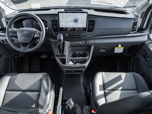 New 2026 Ford Transit 350 148 High Roof Extended DRW w/ Load Area Protection Package image 19