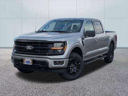New 2025 Ford F150 XLT