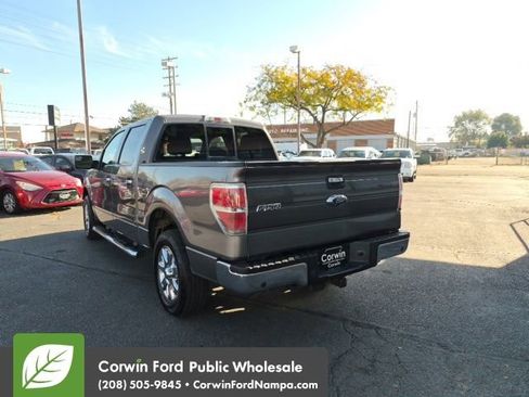 Used 2013 Ford F150 XLT w/ Luxury Equipment Group image 5