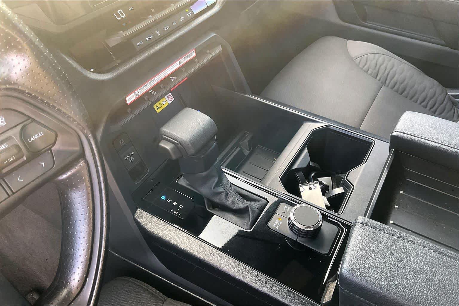 Used 2026 Toyota Tundra SR5 w/ SX Package RWD image 16