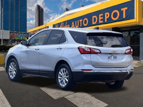 Used 2021 Chevrolet Equinox LT FWD image 3