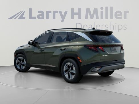 New 2026 Hyundai Tucson SEL FWD image 5