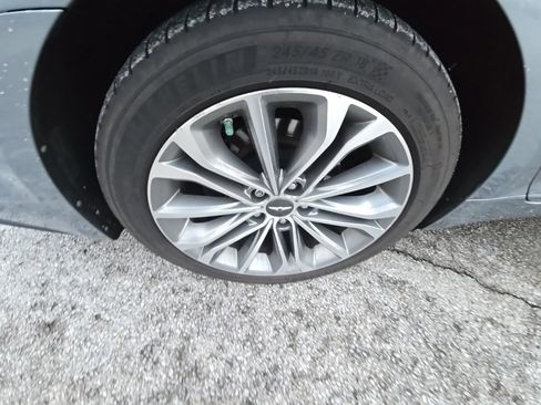 Used 2017 Genesis G80 3.8 w/ Option Group 03 image 19