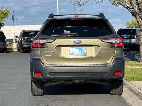 Used 2024 Subaru Outback Onyx Edition AWD/4WD image 7