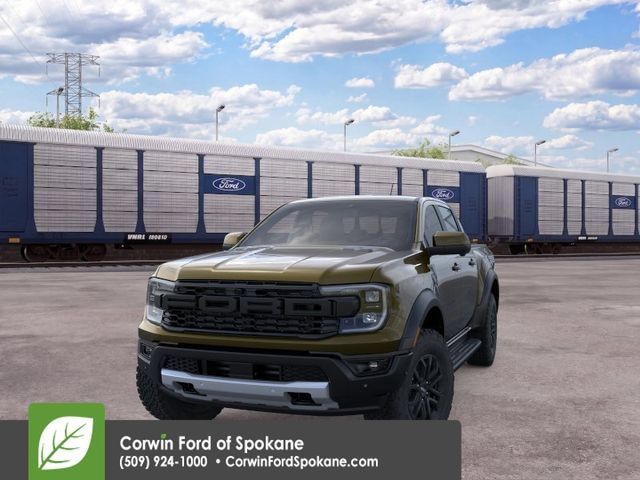 New 2026 Ford Ranger Raptor AWD/4WD image 4