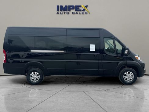 Used 2023 RAM ProMaster 3500 w/ Lane Management Group image 6