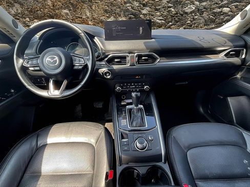 Used 2023 MAZDA CX-5 AWD 2.5 S w/ Premium Package image 14