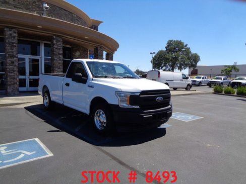 Used 2019 Ford F150 XL w/ Equipment Group 101A Mid RWD image 8