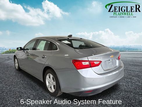 Used 2023 Chevrolet Malibu LS w/ Driver Confidence Package image 4