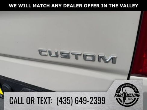 New 2026 Chevrolet Silverado 1500 Custom AWD/4WD image 12
