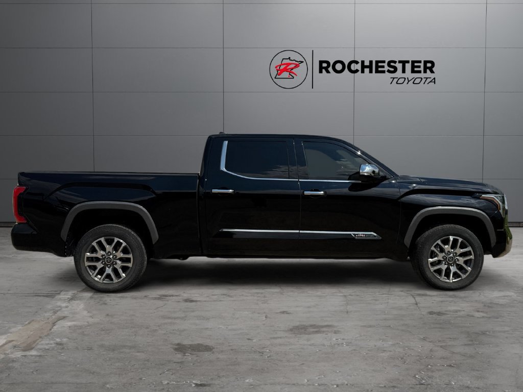 Used 2024 Toyota Tundra 1794 Edition AWD/4WD image 6