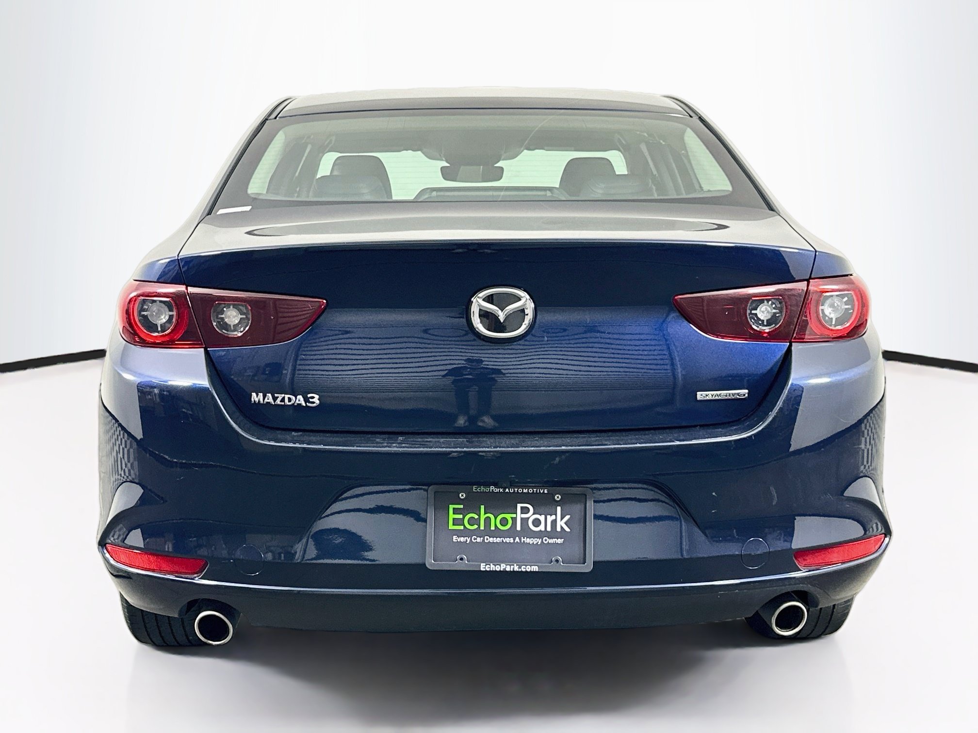 Used 2024 MAZDA MAZDA3 s FWD image 7