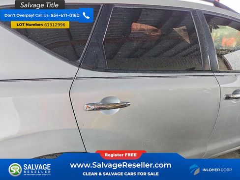Used 2014 Nissan Murano SL FWD image 15