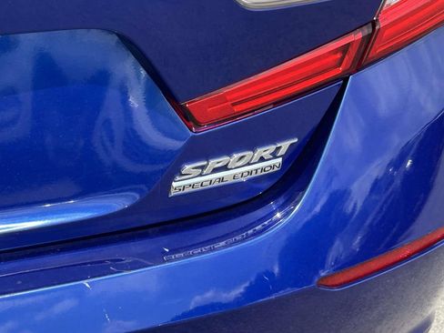Used 2021 Honda Accord Sport Special Edition image 8
