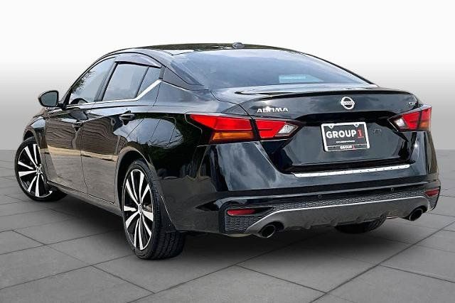 Certified 2021 Nissan Altima 2.5 SR FWD image 12