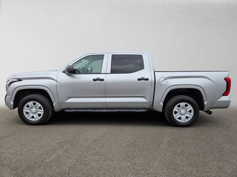 Used 2023 Toyota Tundra SR w/ SR Tow Package AWD/4WD image 7