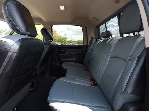Used 2020 RAM 2500 Tradesman AWD/4WD image 22