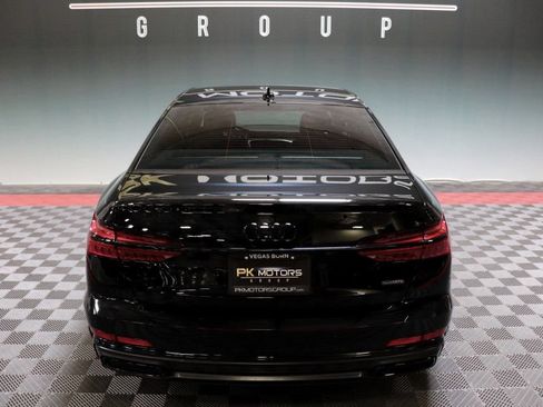 Used 2021 Audi A6 3.0T Prestige w/ Prestige Package AWD/4WD image 6
