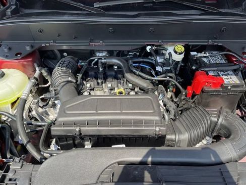 New 2026 Ford Bronco Sport Outer Banks w/ Outer Banks Tech Package+ AWD/4WD image 12