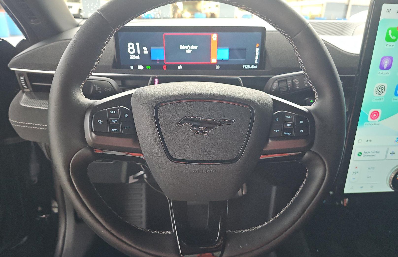 Used 2023 Ford Mustang Mach-E GT w/ GT Performance Edition AWD/4WD image 9