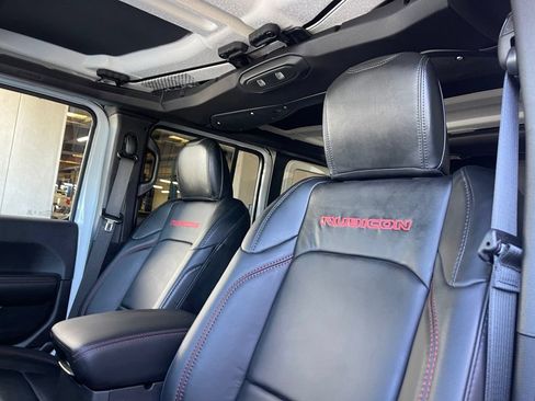 New 2026 Jeep Wrangler Unlimited Rubicon AWD/4WD image 12