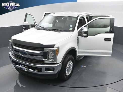 Used 2019 Ford F250 XLT w/ XLT Value Package AWD/4WD image 26