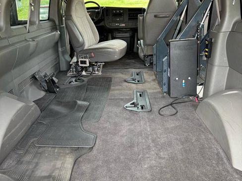Used 2008 Chevrolet Express 1500 AWD Passenger w/ LT Preferred Equipment Group image 27
