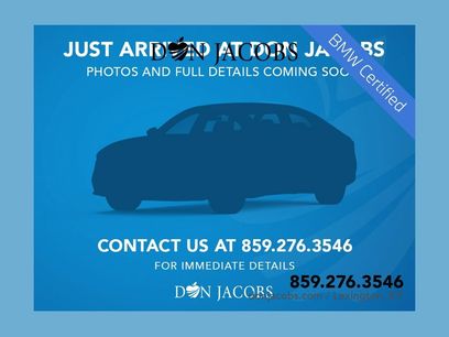 Used 2025 BMW X5 xDrive40i w/ M Sport Package