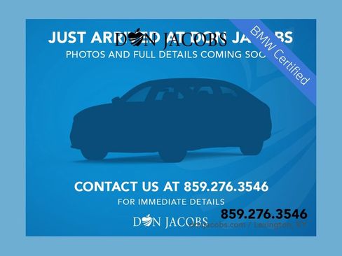 Used 2025 BMW X5 xDrive40i w/ M Sport Package AWD/4WD image 1