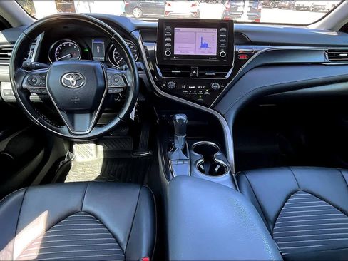 Certified 2024 Toyota Camry SE FWD image 14