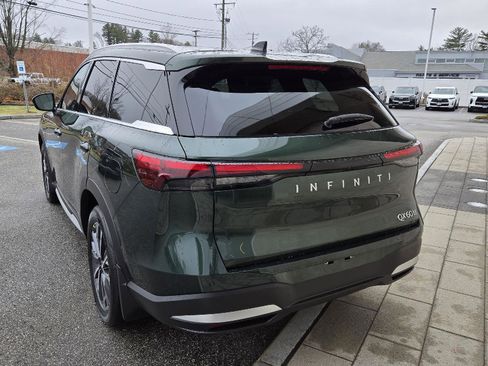 New 2026 INFINITI QX60 Luxe w/ Cargo Package AWD/4WD image 12