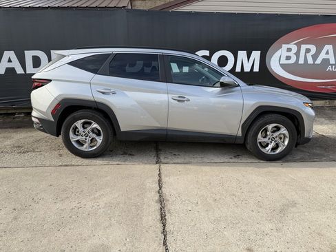 Used 2024 Hyundai Tucson SEL image 8
