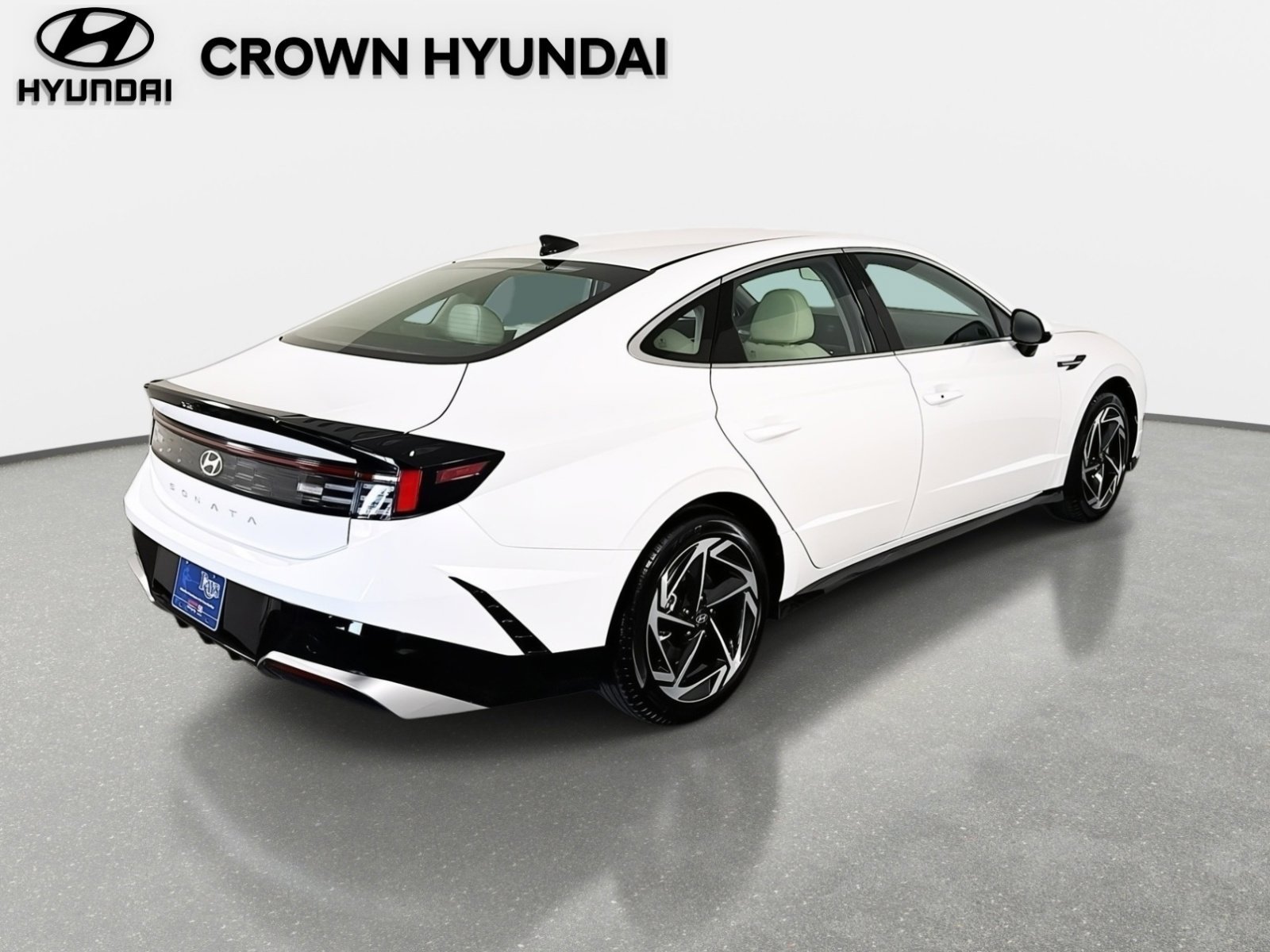 New 2026 Hyundai Sonata SEL FWD image 5