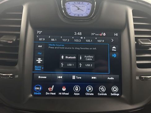 Used 2023 Chrysler 300 S w/ Comfort Group image 15