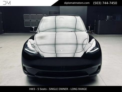 Used 2023 Tesla Model Y Long Range AWD/4WD image 10