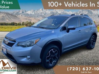Used 2015 Subaru Crosstrek 2.0i Premium w/ Popular Package #2