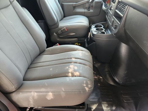 New 2025 Chevrolet Express 2500 w/ Driver Convenience Package image 17