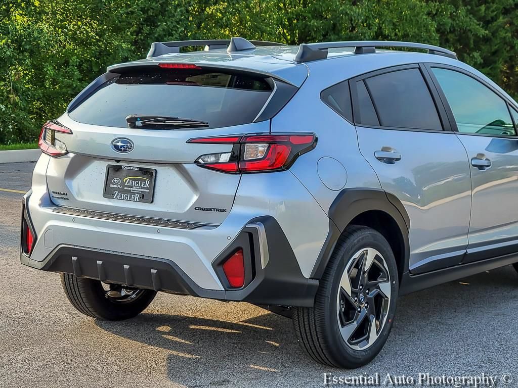 New 2026 Subaru Crosstrek 2.5i Limited w/ Crosstrek Mirror Package AWD/4WD image 6