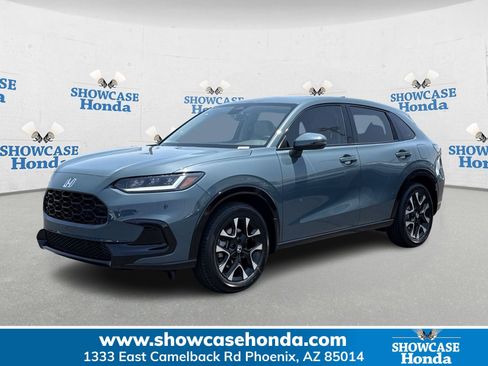 New 2026 Honda HR-V EX-L image 1