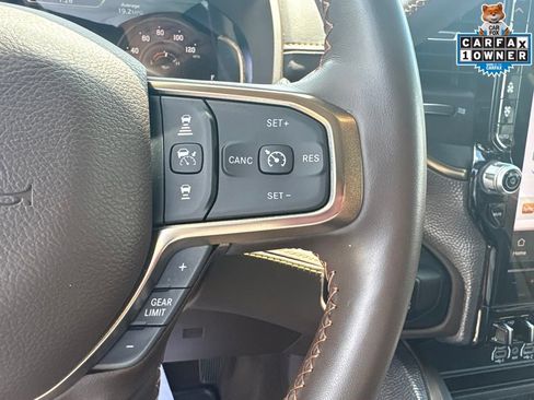 Used 2025 RAM 3500 Longhorn AWD/4WD image 23