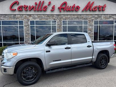 Used 2017 Toyota Tundra SR5