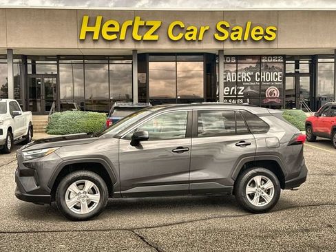 Used 2025 Toyota RAV4 XLE w/ Convenience Package AWD/4WD image 1