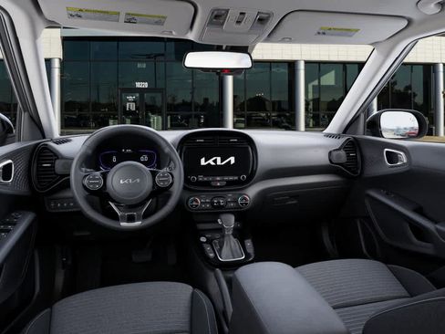 New 2025 Kia Soul EX image 14