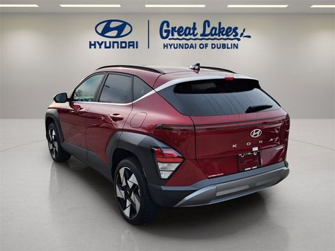 New 2026 Hyundai Kona Limited image 3